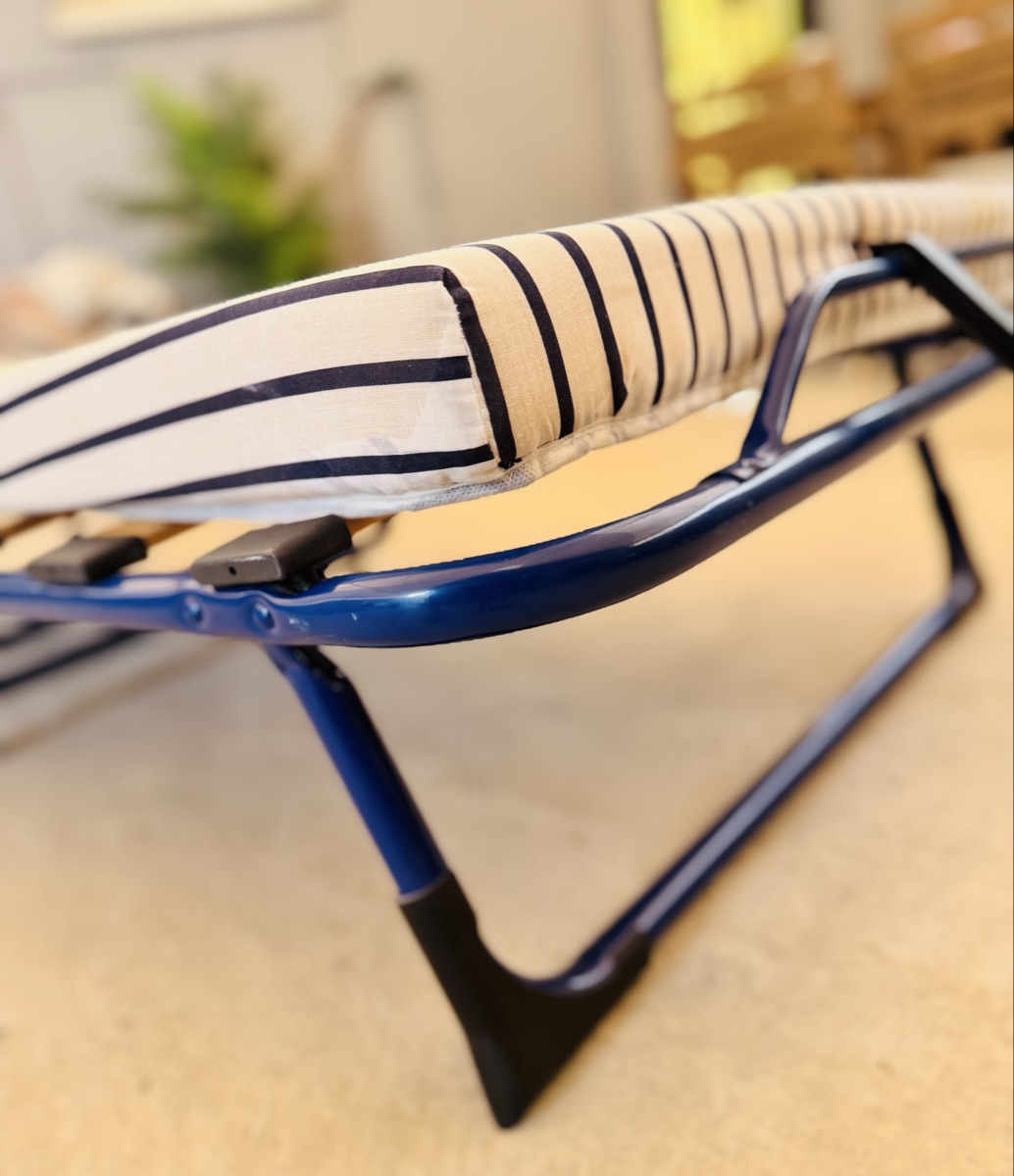 Folding bed and mattress - Image 3