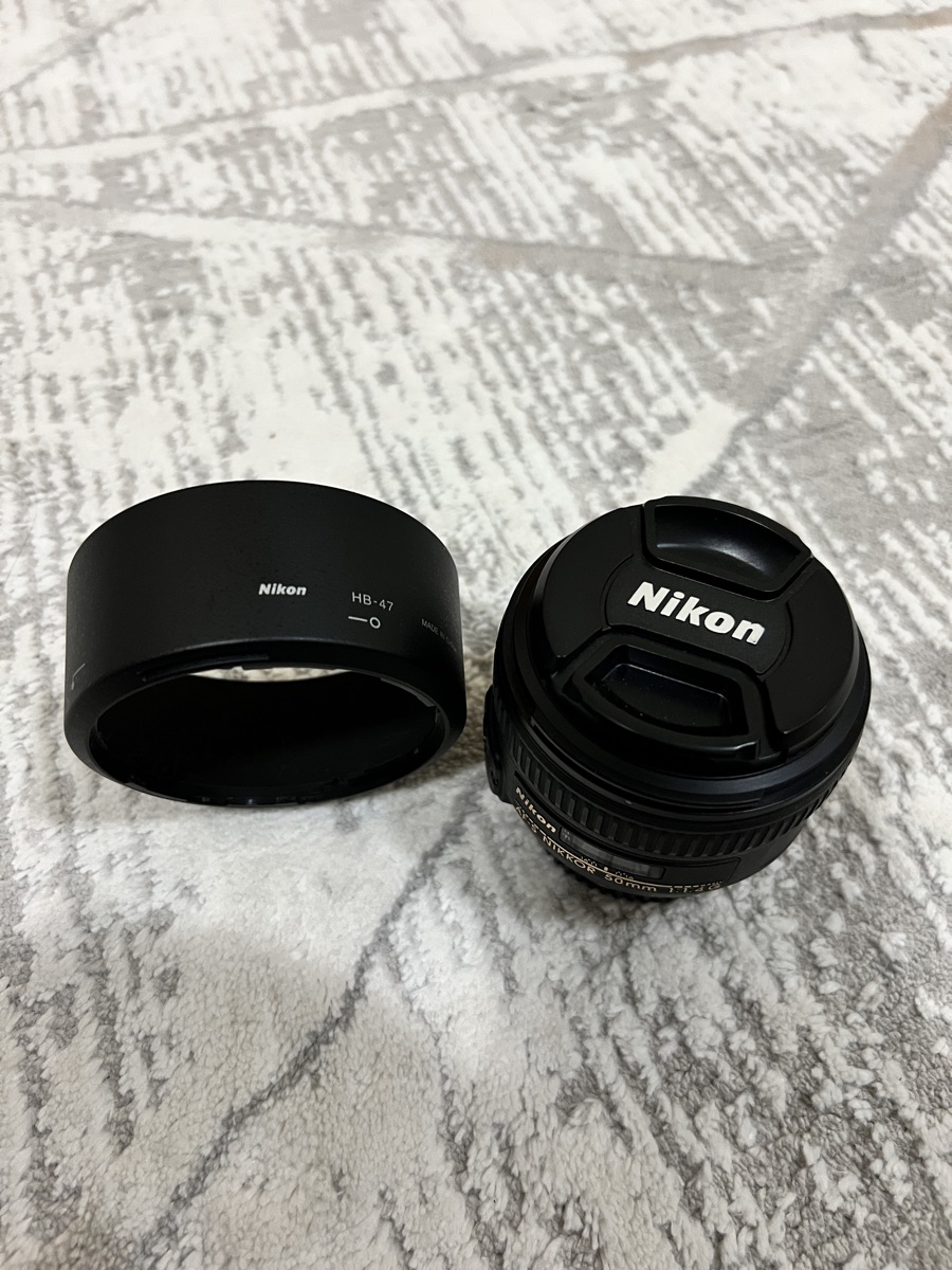 Nikon AF-S 50mm f1.4G - Image 3