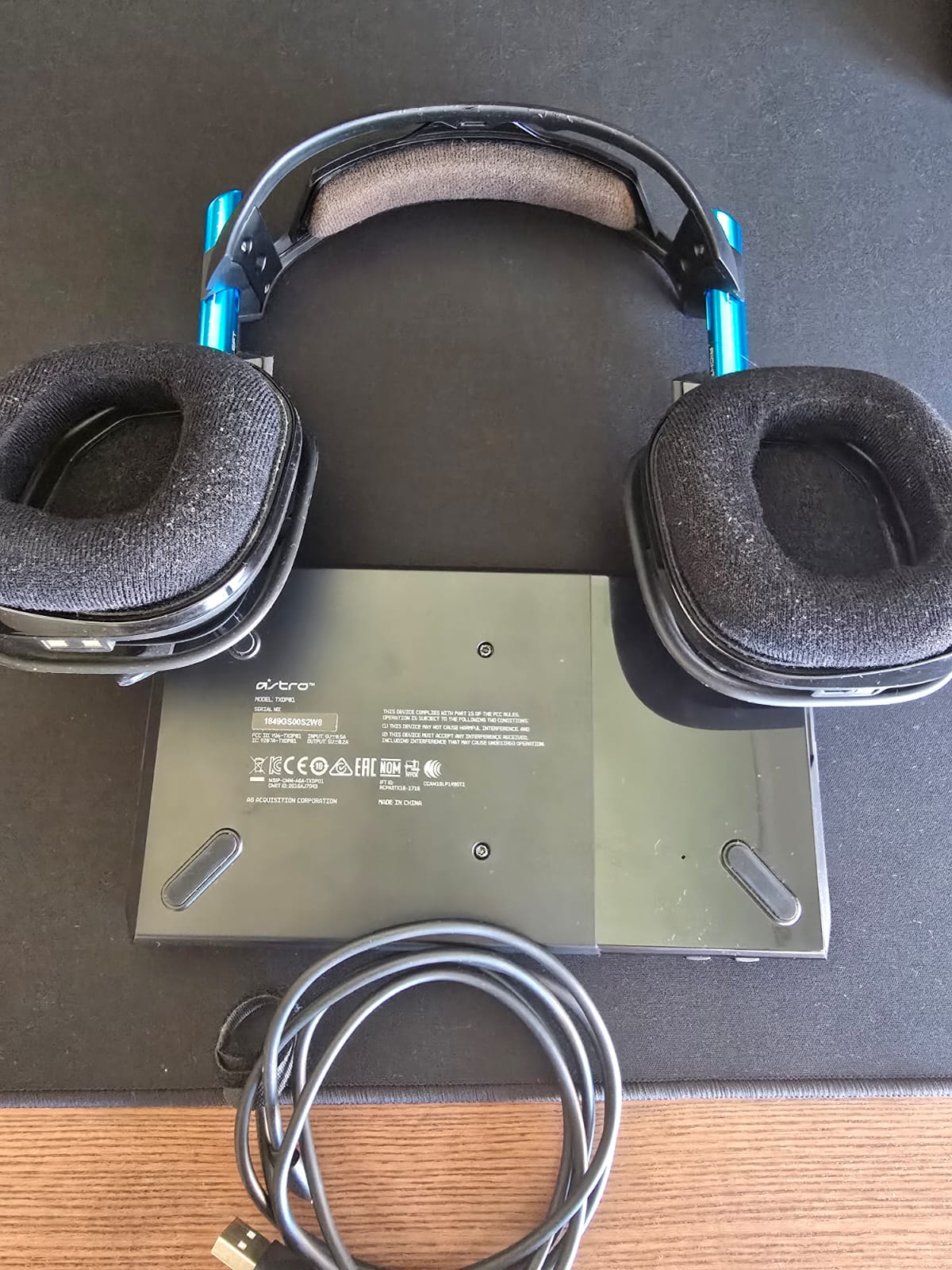 Complete Gaming Accessories Pack (Keyboard, Mouse, Headset, Speakers) - Image 8