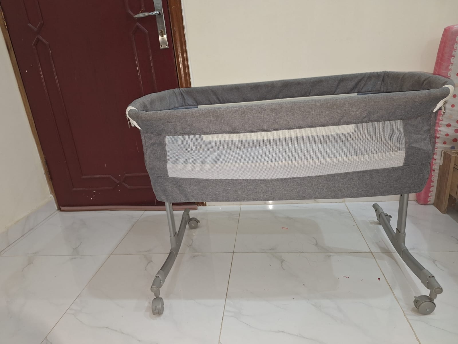Multipurpose Baby Craddle for urgent sale.Hurry up! - Image 3