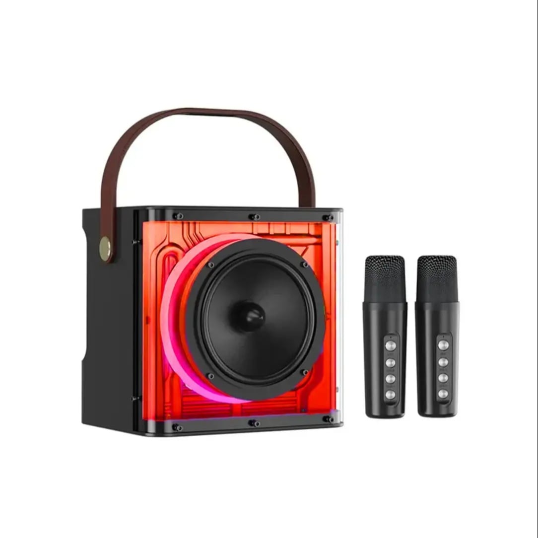 Smartberry M23 PLUS RGB Karaoke Bluetooth Speaker - Image 1
