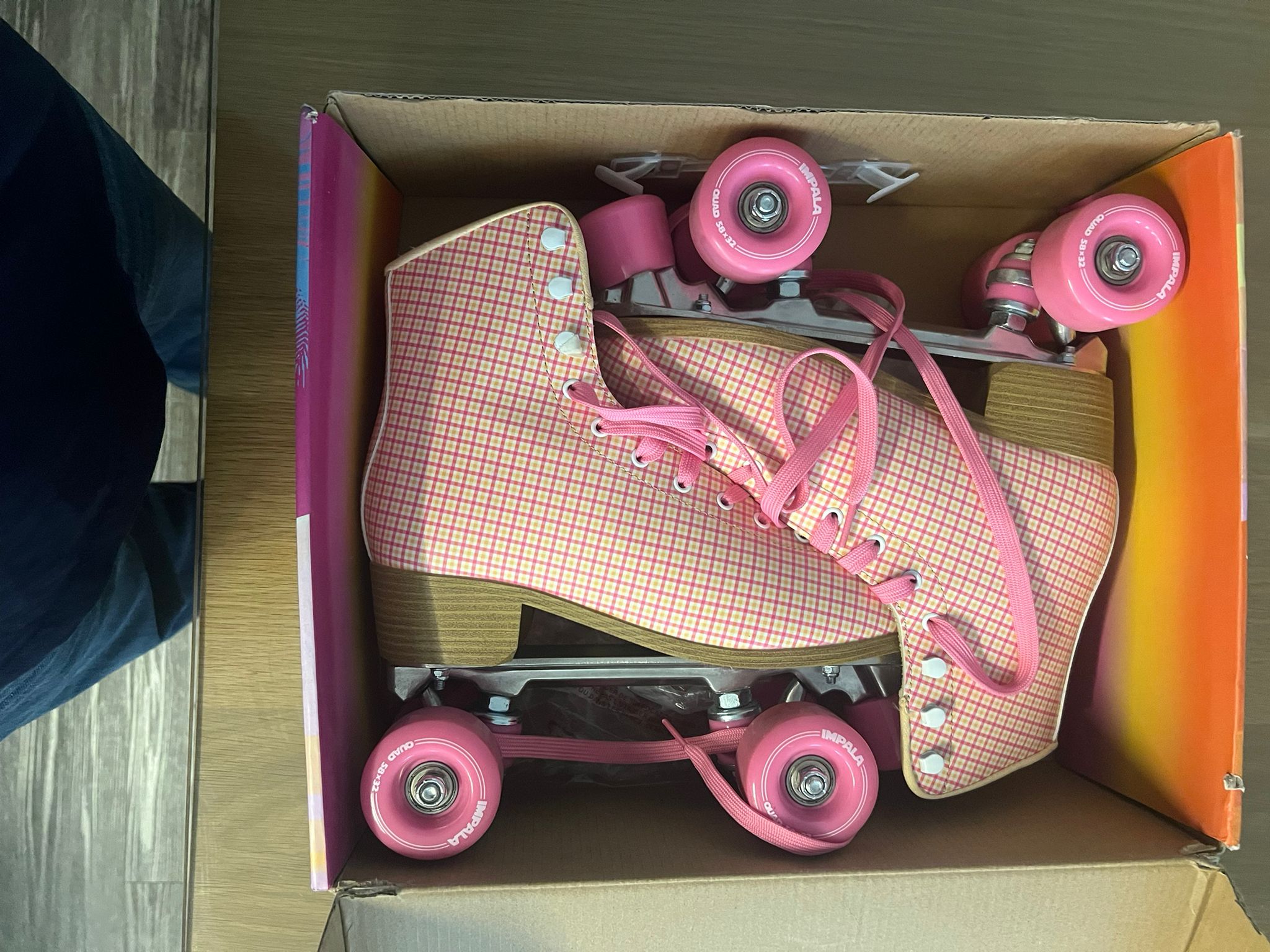 For Sale Impala Roller Skates for Lady - Image 1