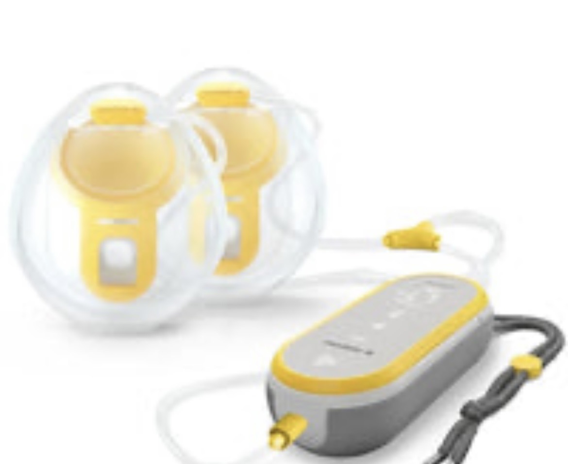 Medella Hands Free Pump - Image 1