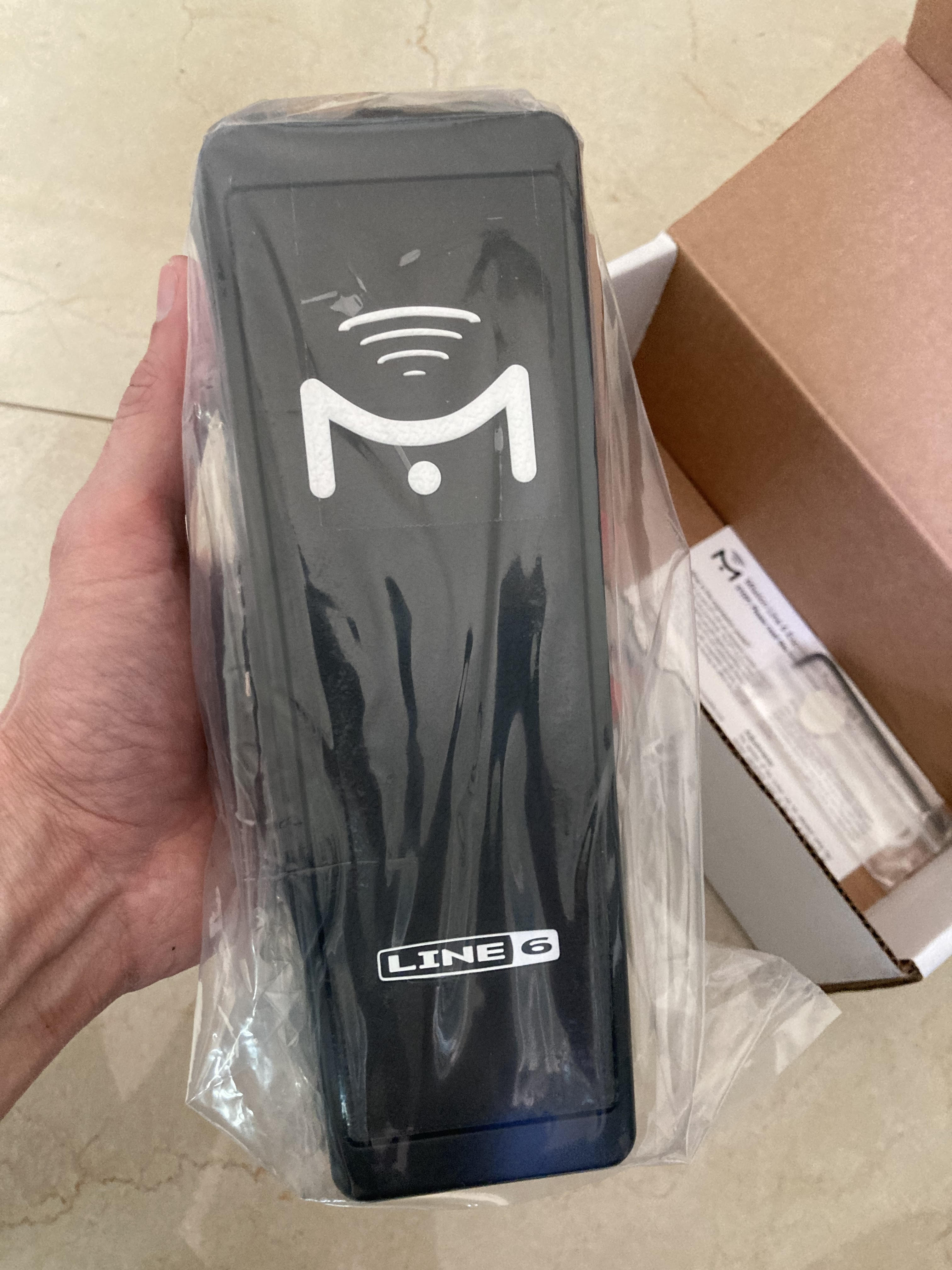 Mission Engineering Expression / Volume Pedal for Line 6 Helix or HX stomp - Image 2