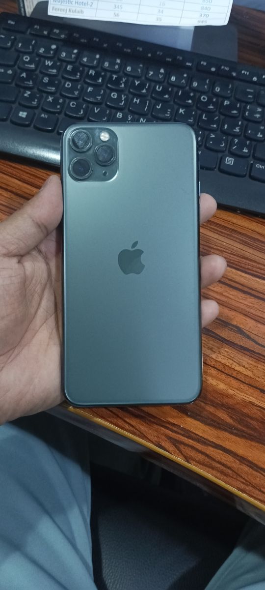 I Phone 11 pro max 64gb For Sell - Image 2