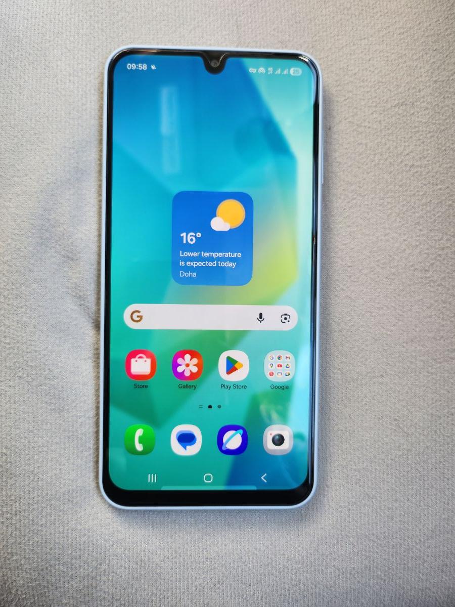 Samsung Galaxy A16 – Excellent Condition
ya
Samsung A16 for Sale – Like New - Image 4