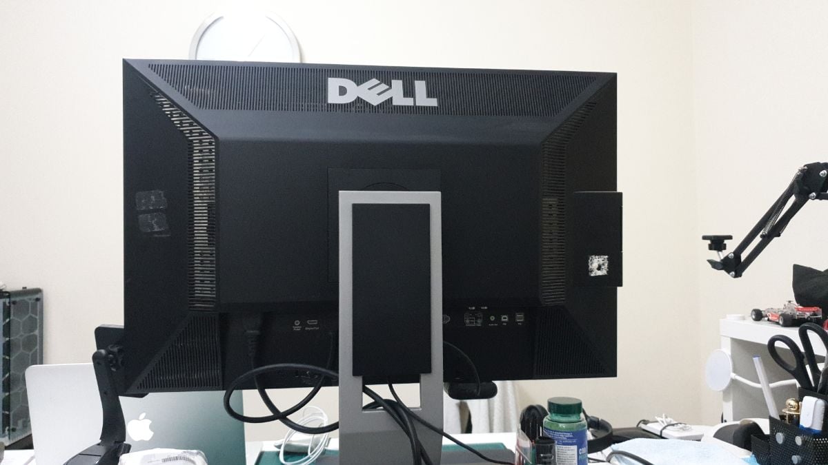 Dell 24" monitor - Image 2