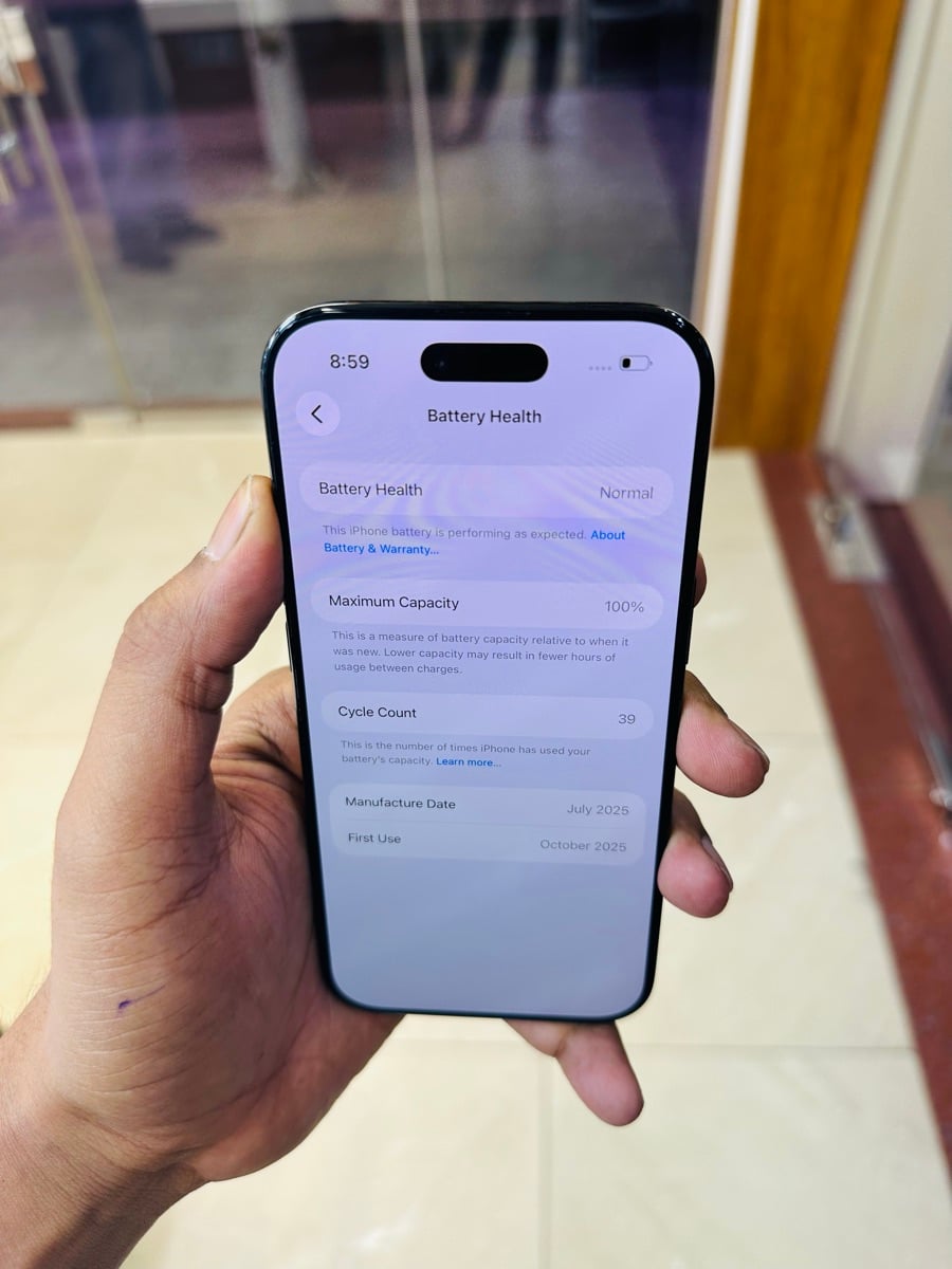iPhone 17Air 256gb - Image 4