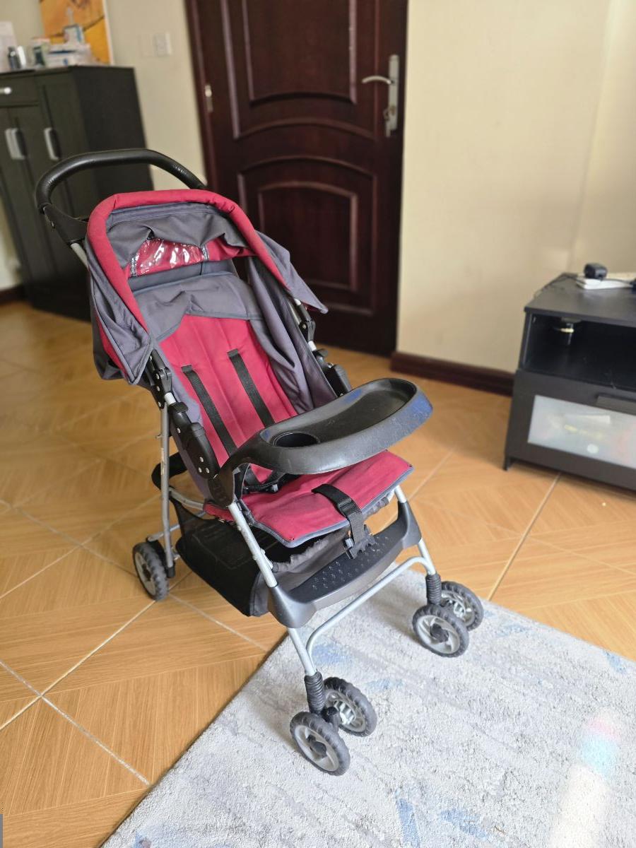 Baby Stroller for Sale
Very good condition - Image 3
