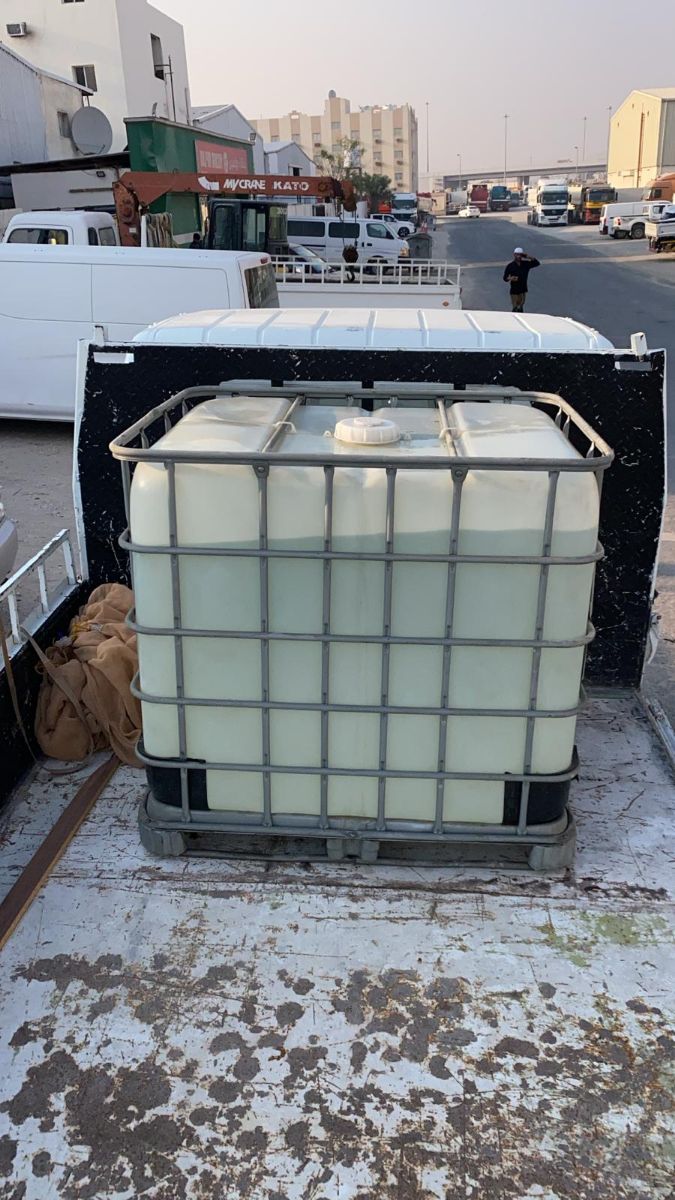 Water treatment Chemical and industrial chemical - Image 3