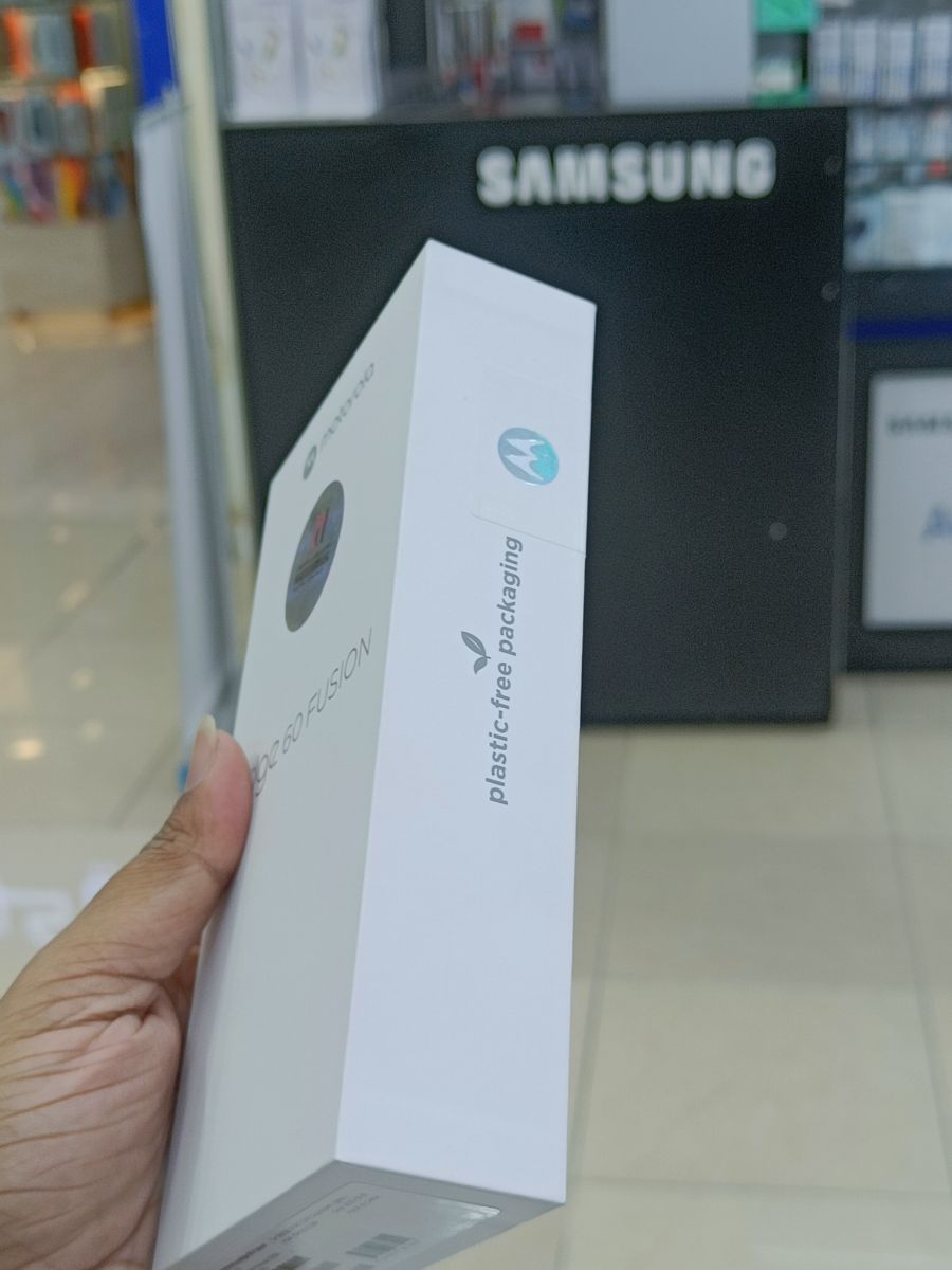Motorola edge 60 fusion - Image 2