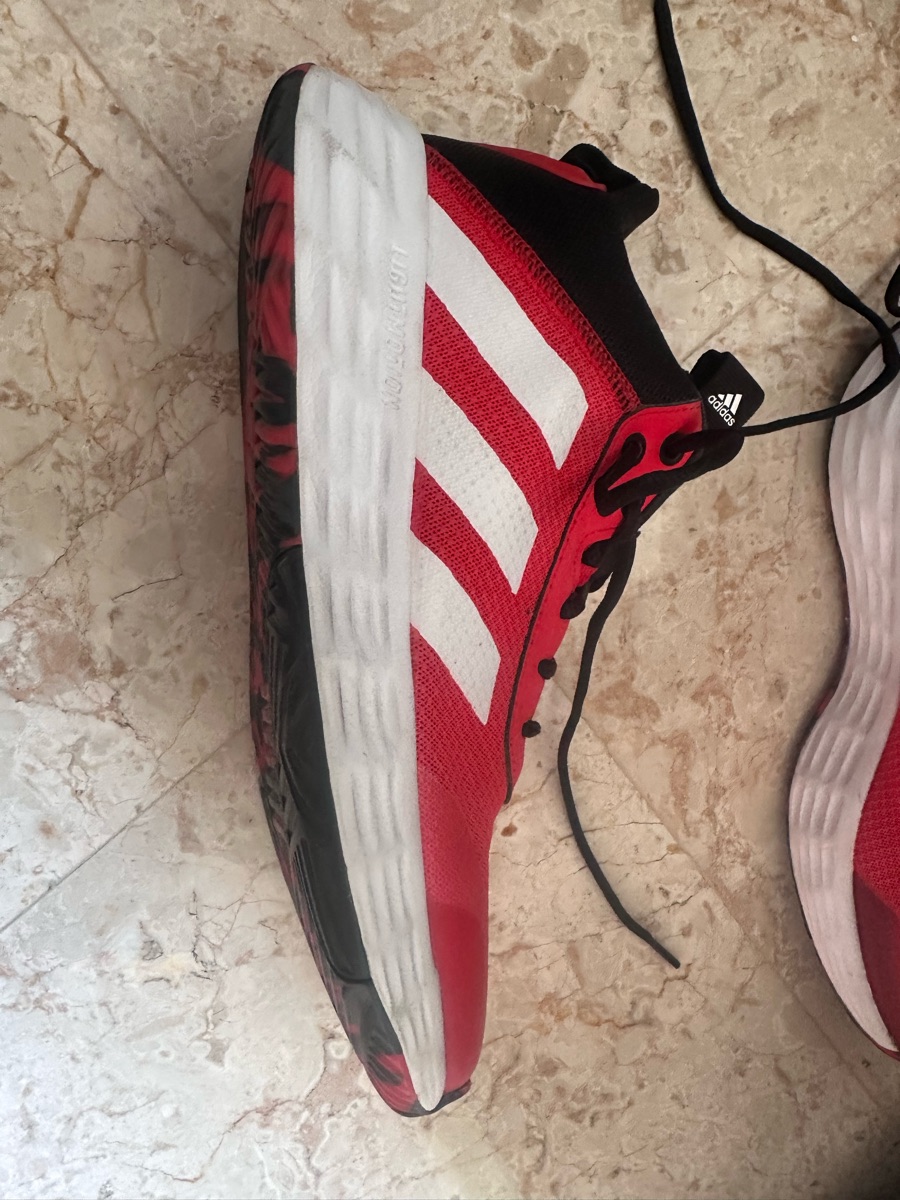BASKETBALL SHOES OWN THE GAME 2.0 red - Image 2