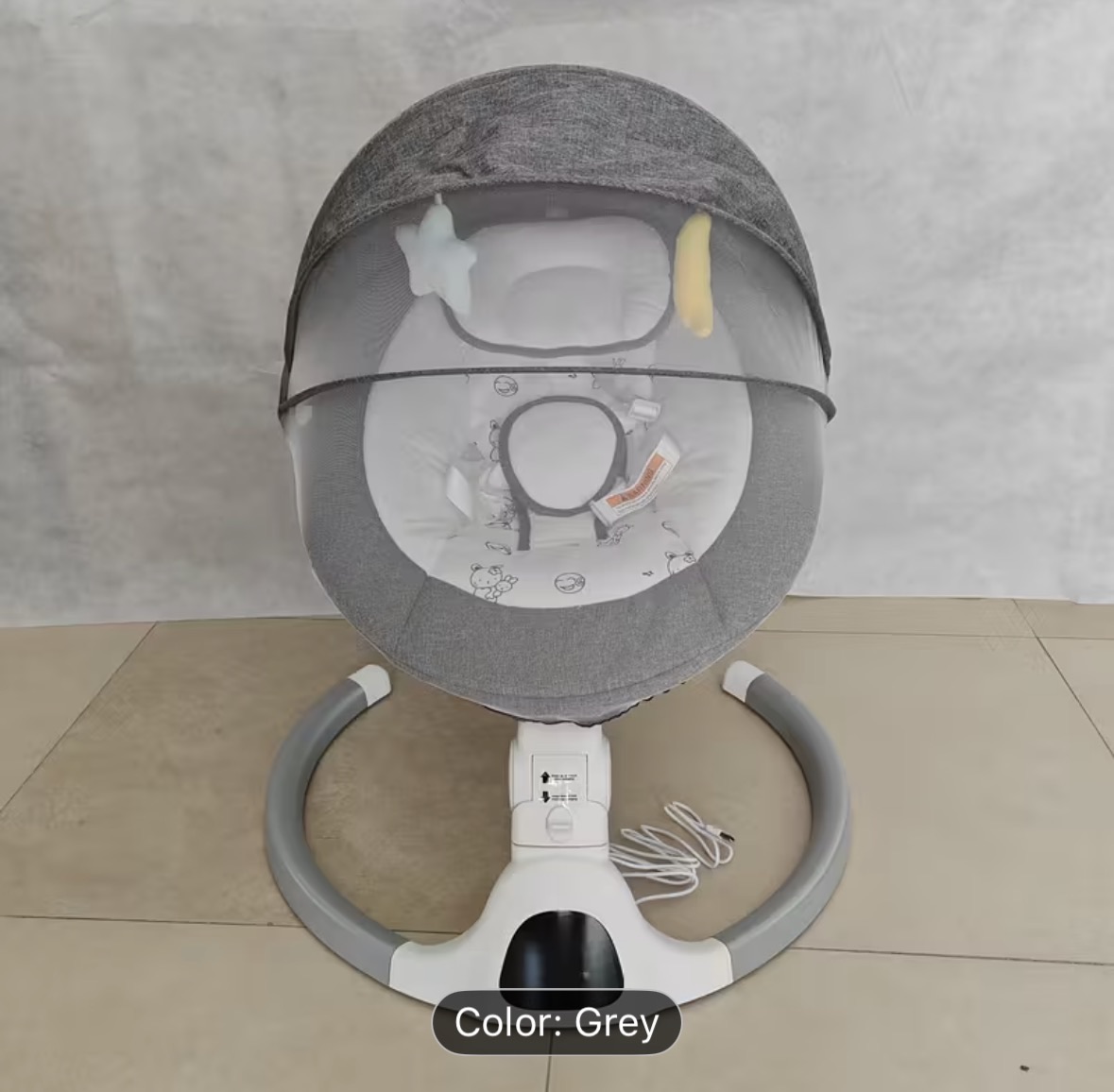 Baby swing - Image 2
