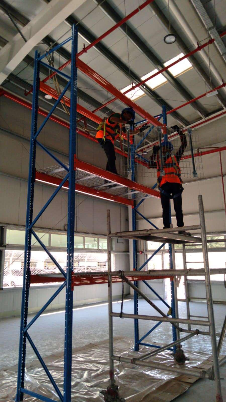HEAVY DUTY SHELVING / MEDIUM DUTY SHELVING / LIGHT DUTY SHELVING - Image 12