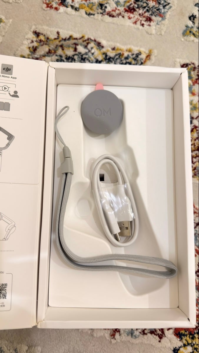 DJI OM 5 Gimbal - Image 1