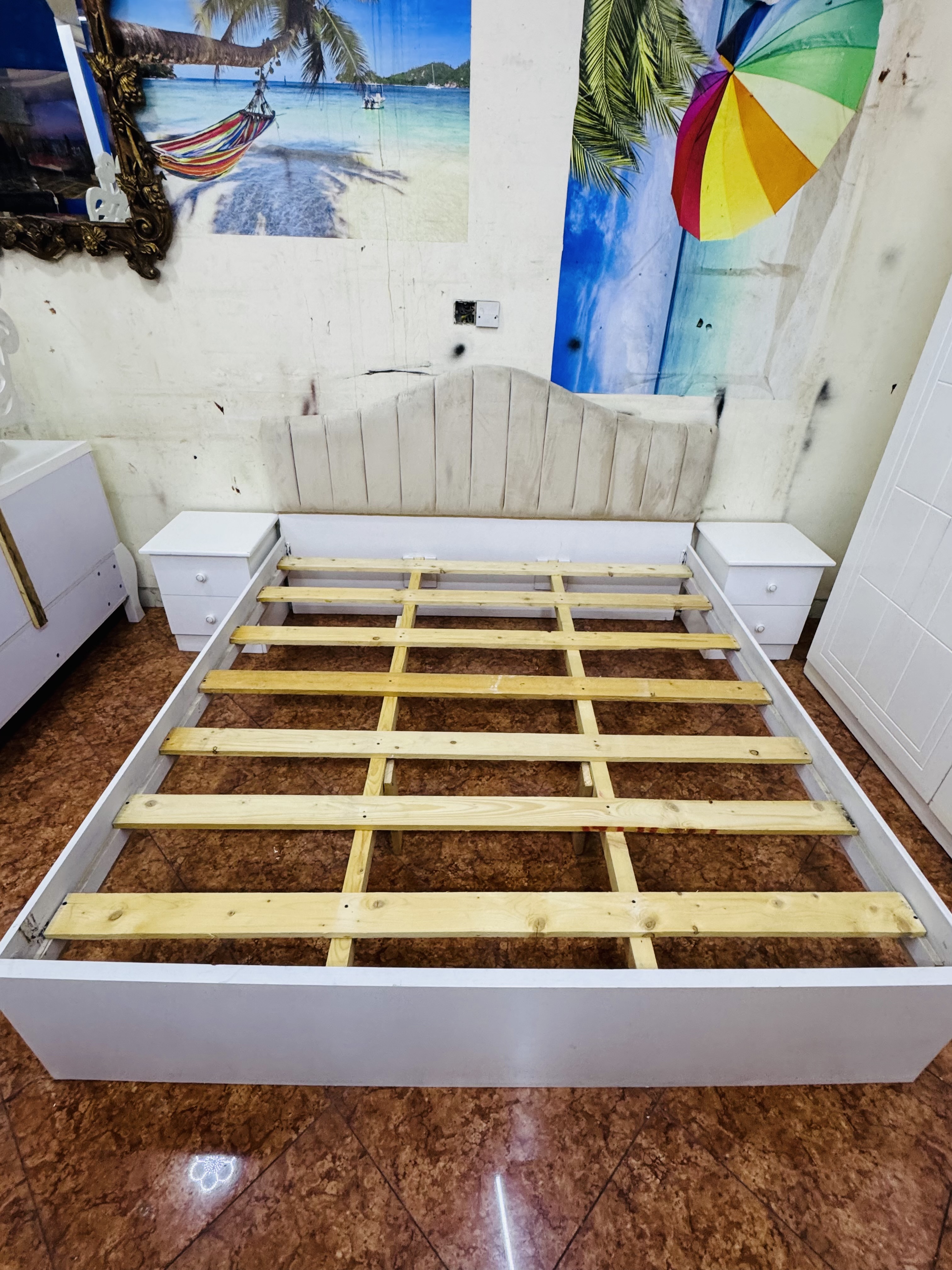King Size Bedroom Set For Sale - Image 3