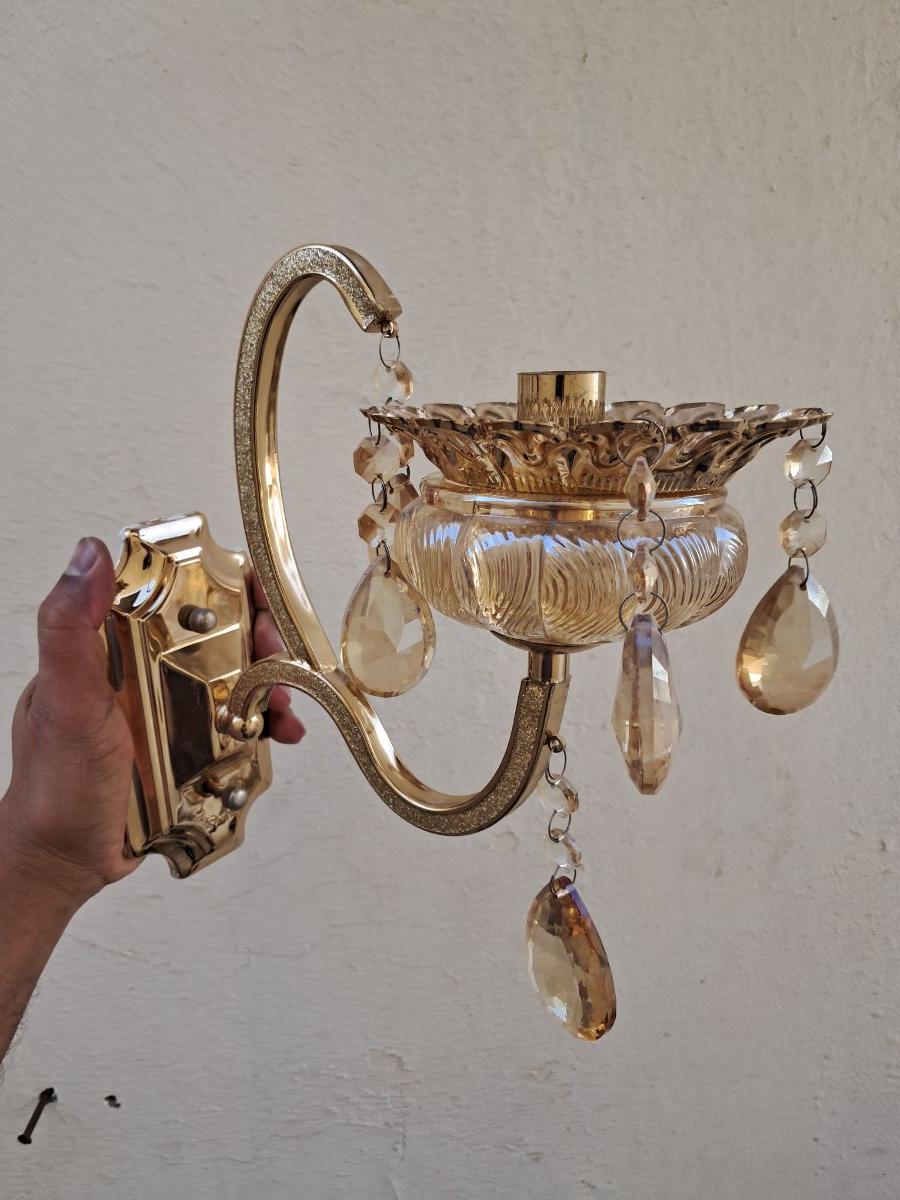 Chandelier  wall one piece - Image 4