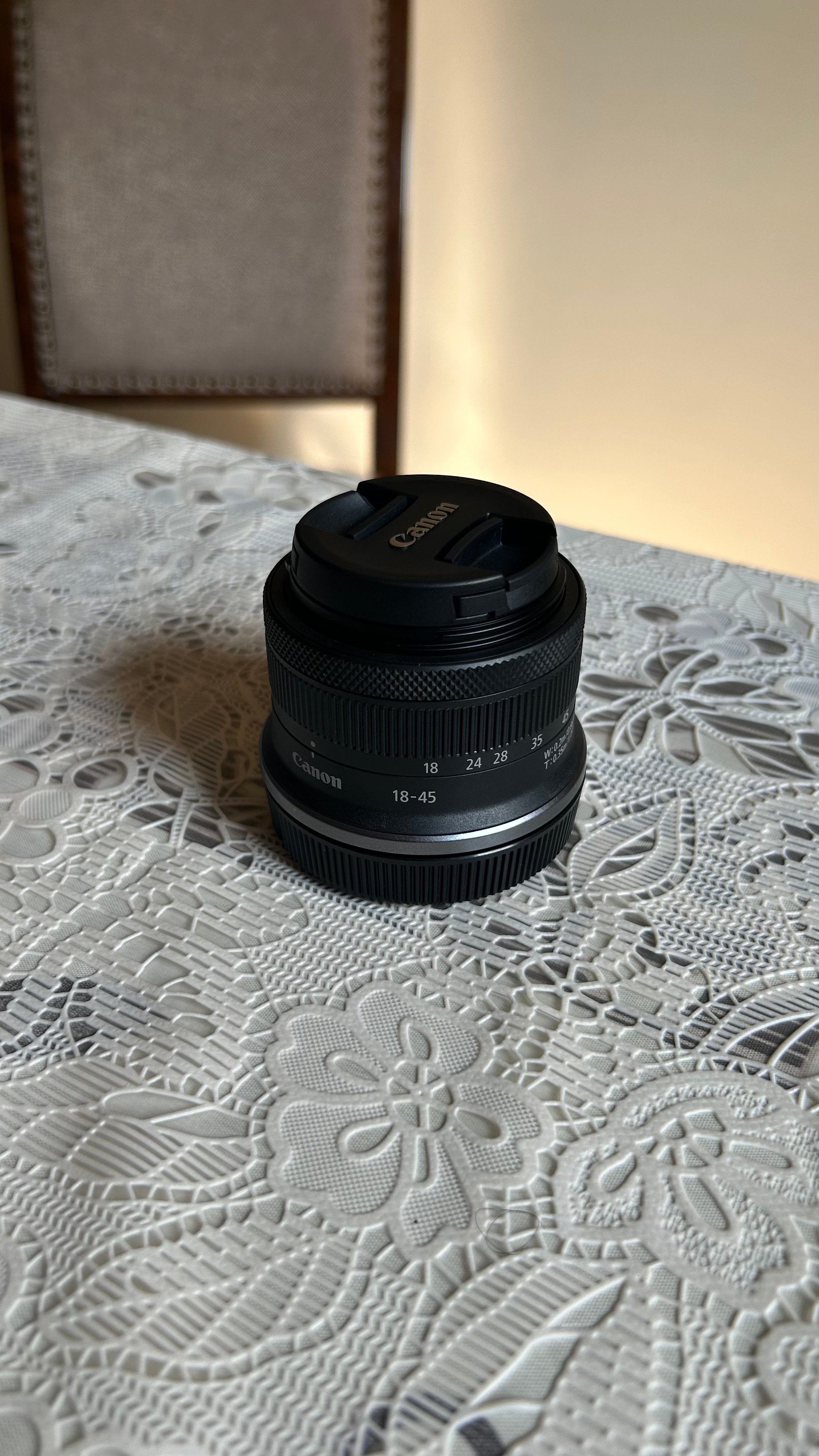 Canon rfs 18-45 f4.5-6.3 is stm Unused  - Image 2