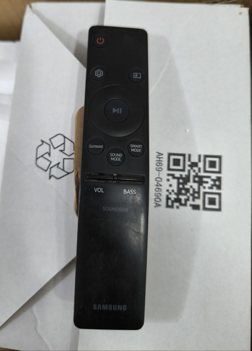 Samsung Soundbar Sound+ HW-MS6500 Wireless Curved Smart Soundbar - Image 10