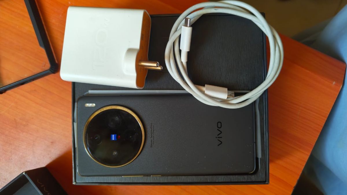 Vivo x100 (Read ad) no exchange - Image 3