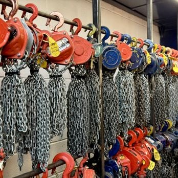 Lifting Gear for Sale – Ready Stock - Image 1