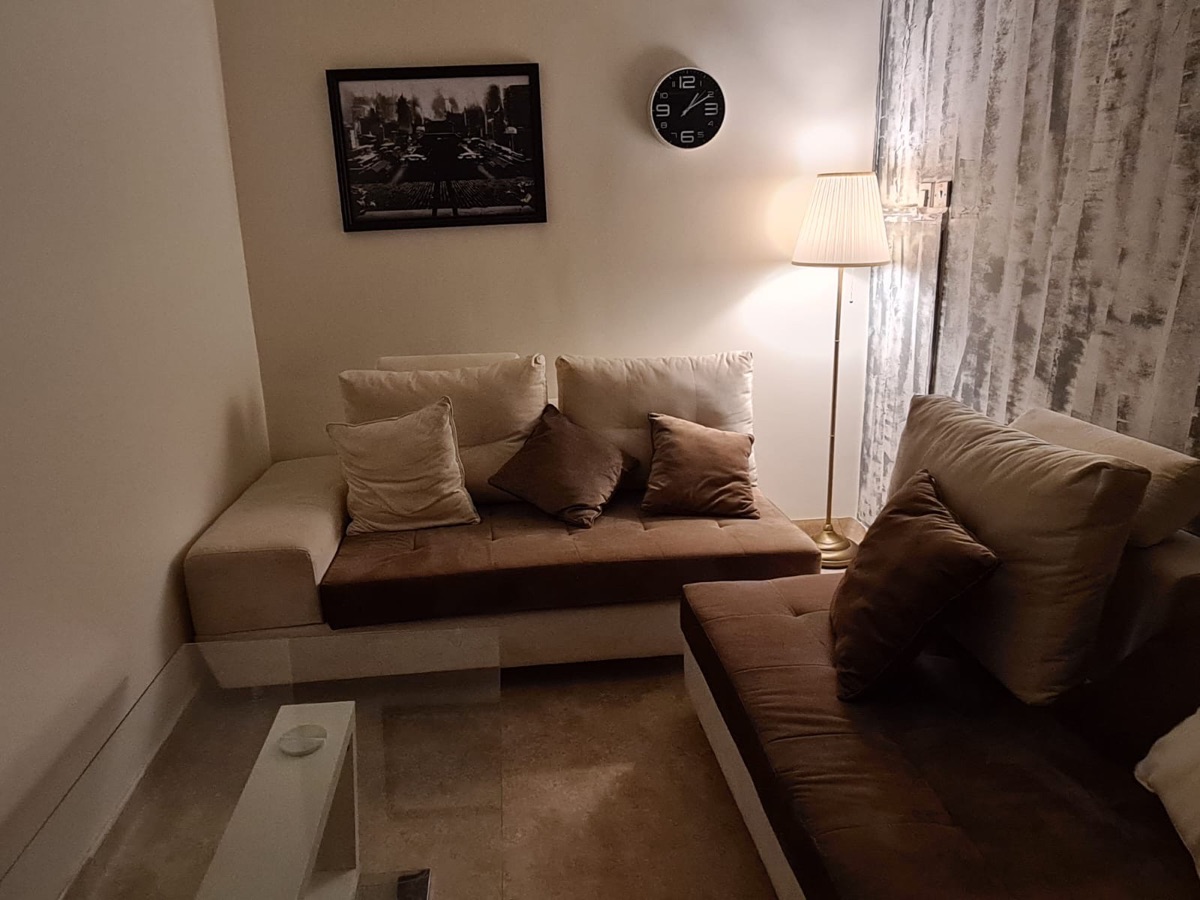 Ultimate Comfort Sofa Set including the glass coffee table - Image 8