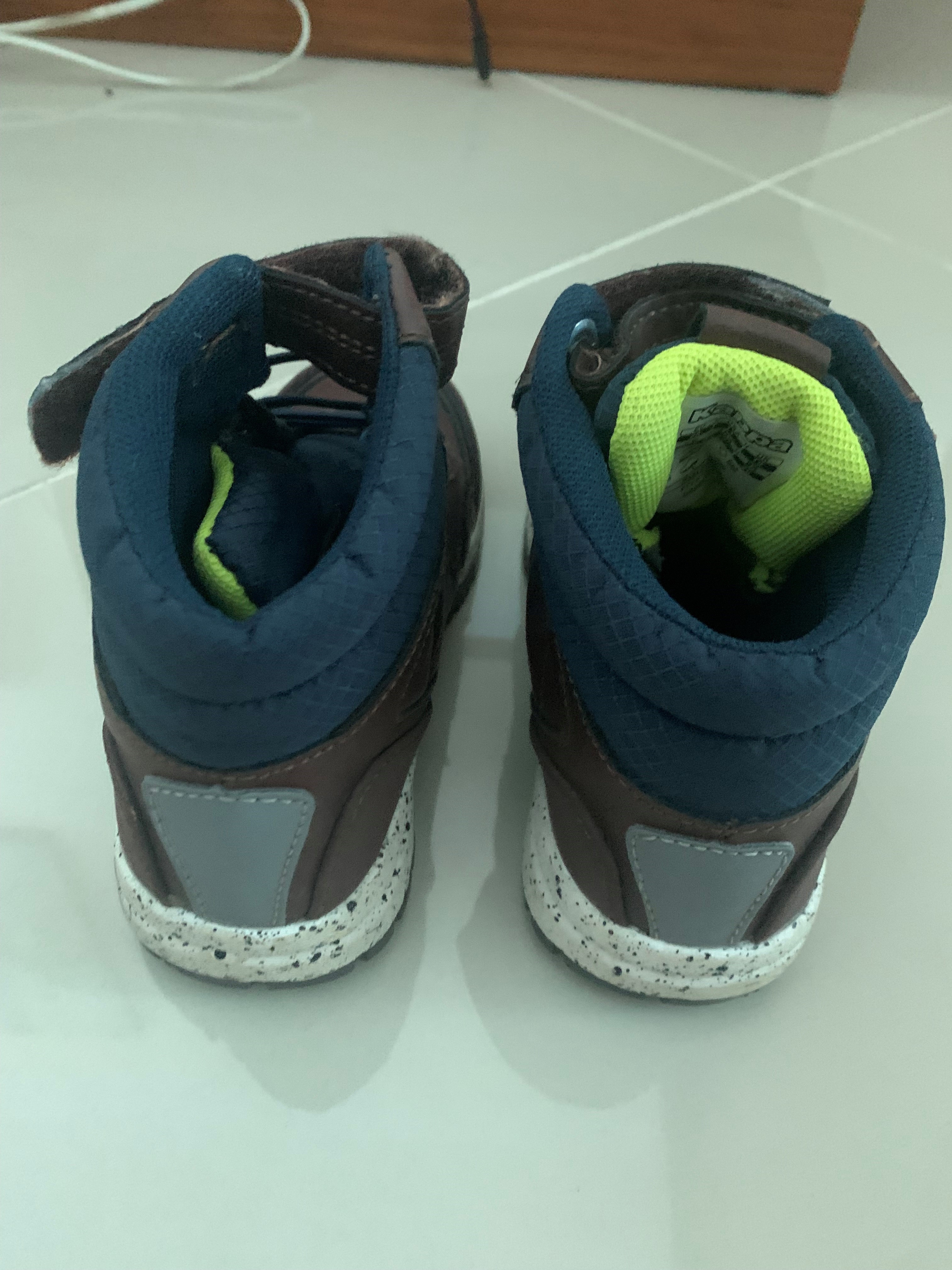 Kappa Shoes size 28 - Image 3