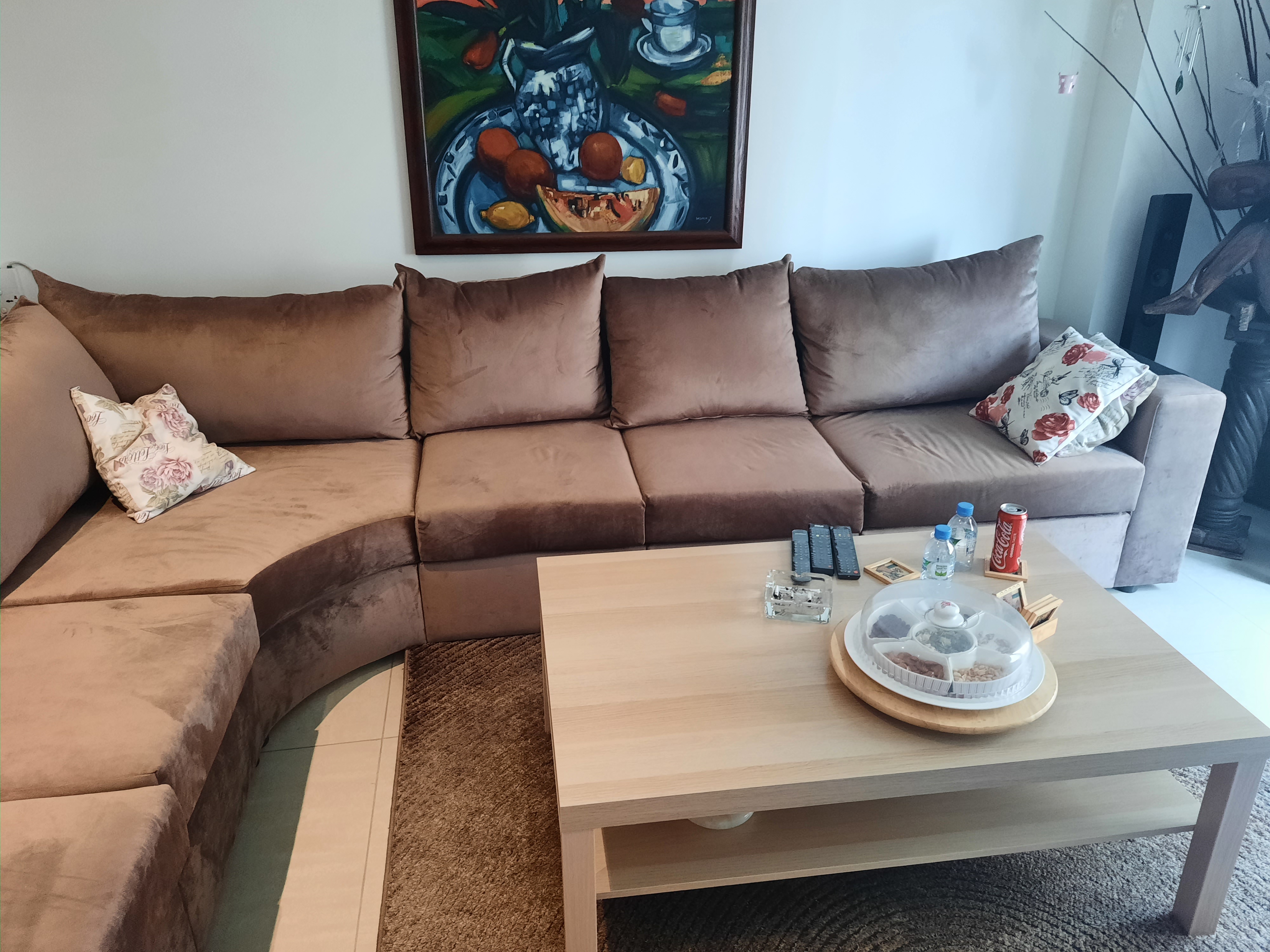Corner sofa for sale - Image 2