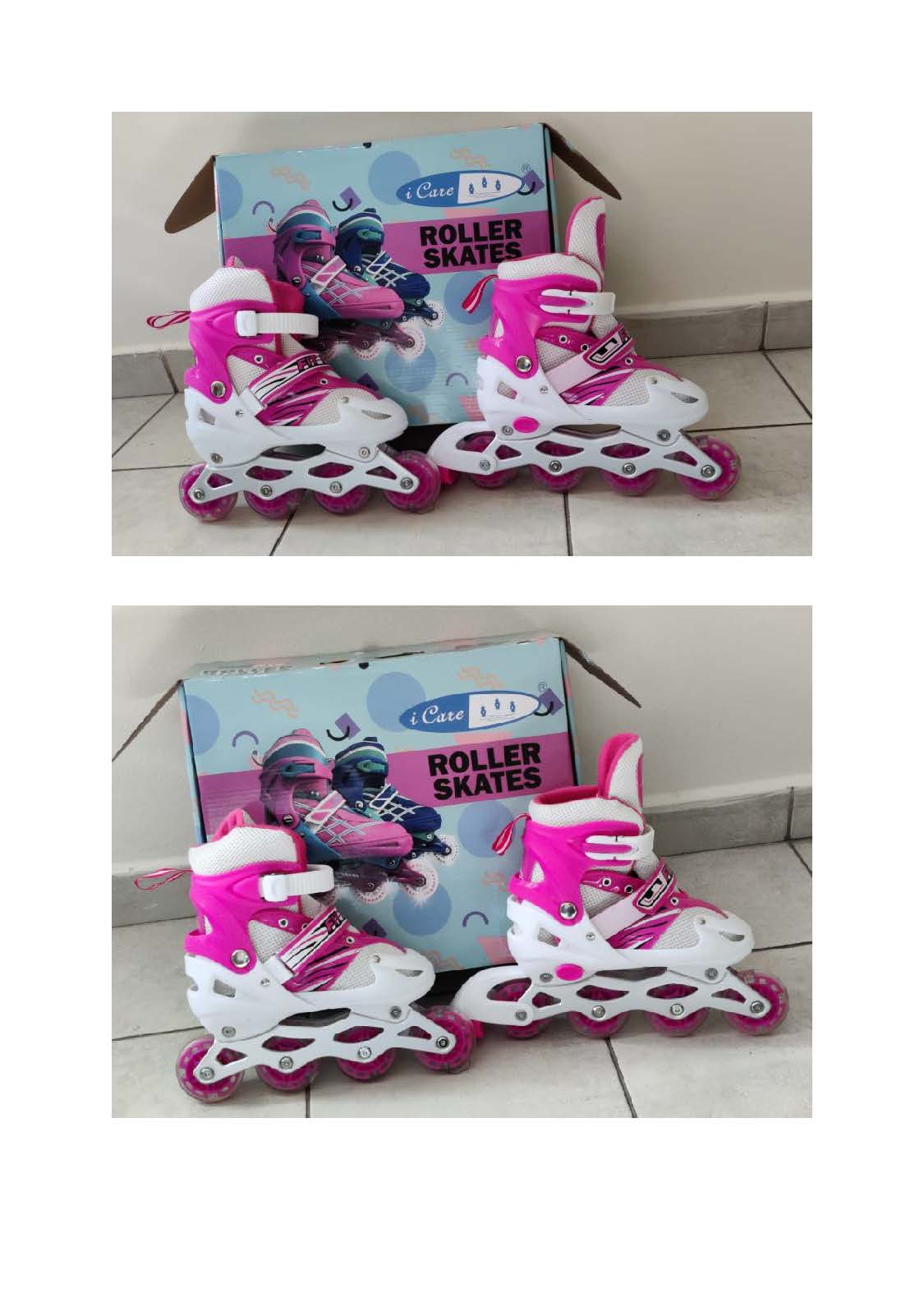 Skates for SALE - size 30-34 - Image 1
