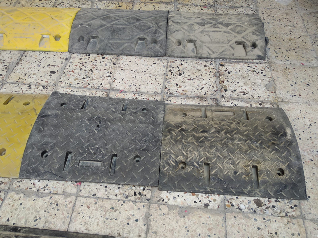Rubber Speed Breaker - Jumps - Humps - Image 10
