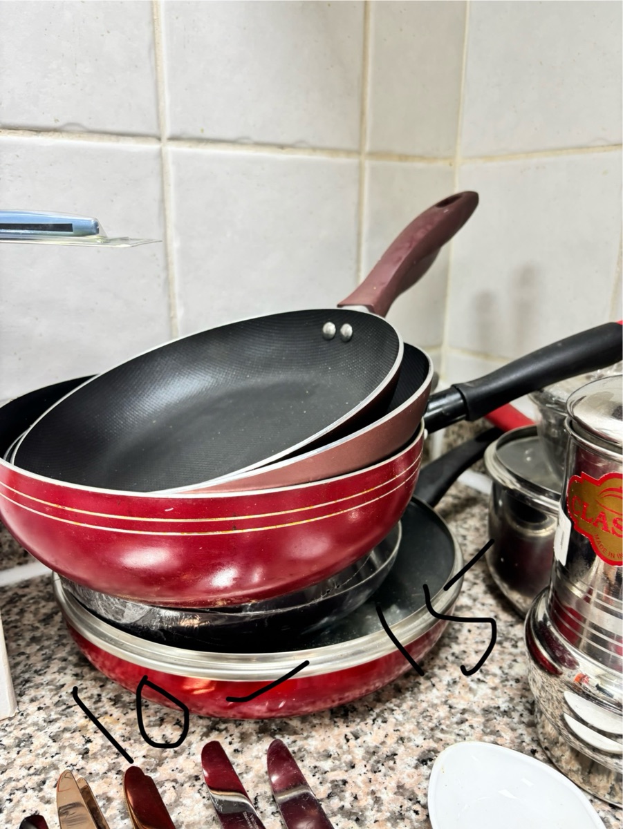 Pots and Pans - Image 6