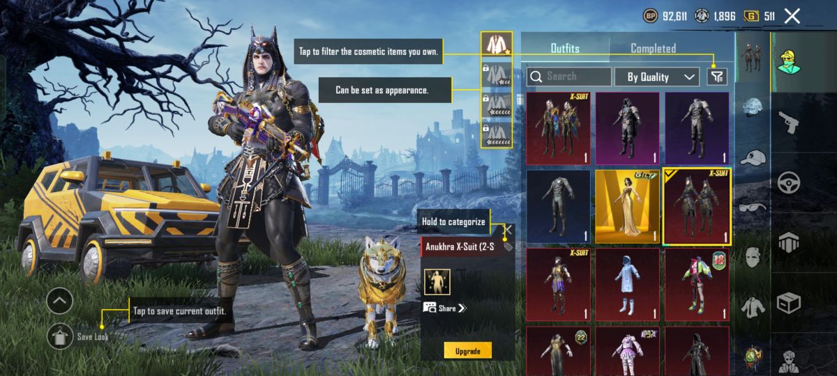 PUBG ACCOUNT FOR SALE - Image 18