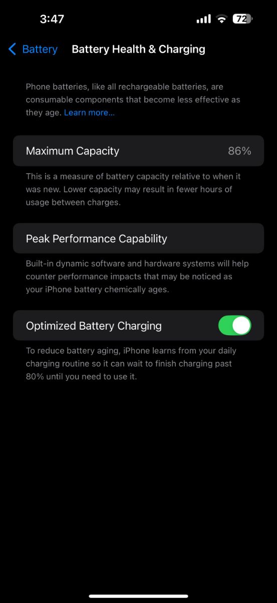 IPhone 14 pro max 256gb - Image 1
