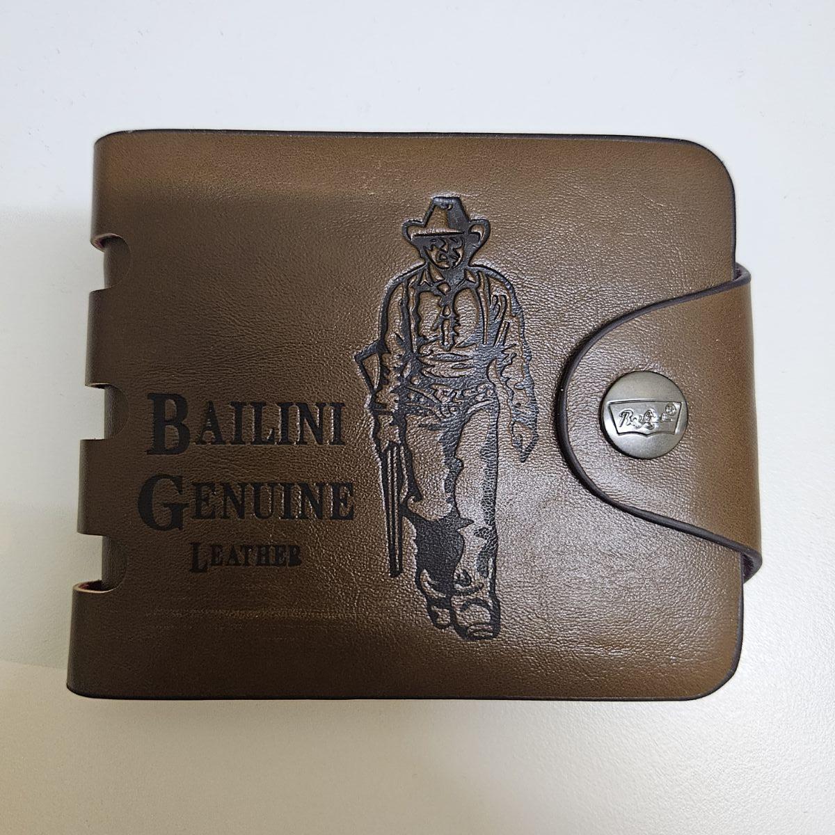 BALINI Genuine Leather Wallet - Image 3