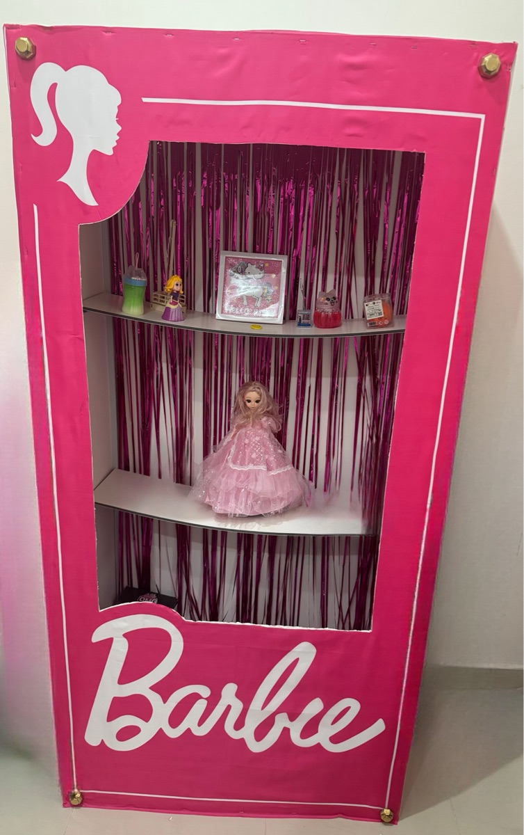 Barbie box بوكس باربي - Image 3
