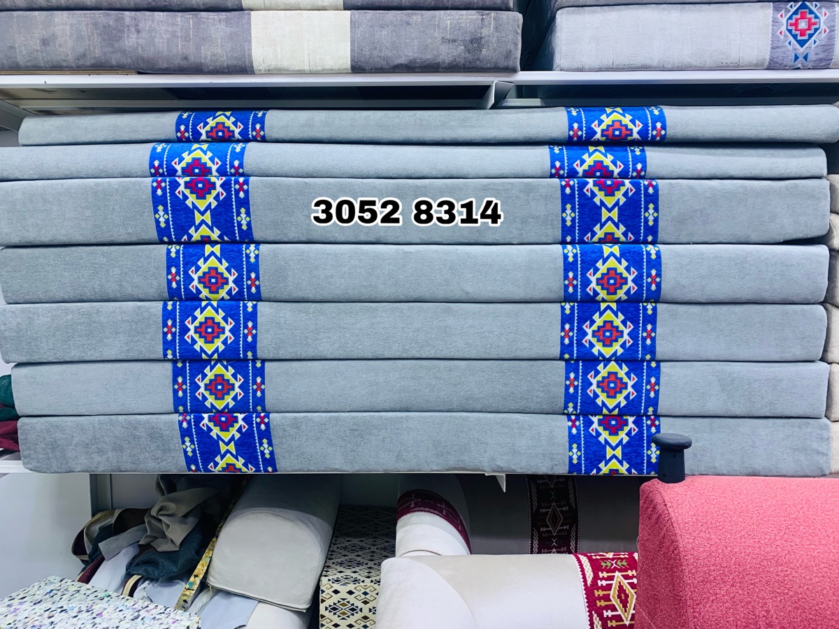 جلسات جاهزة 4 مطارق بالضغط 100 دكايات رقم 4 يدعم 12 طقم كامل 8 متر بسعر 1400 ريال يوجد اتصال للكميات للتواصل على نفس الرقم30528314 - Image 11