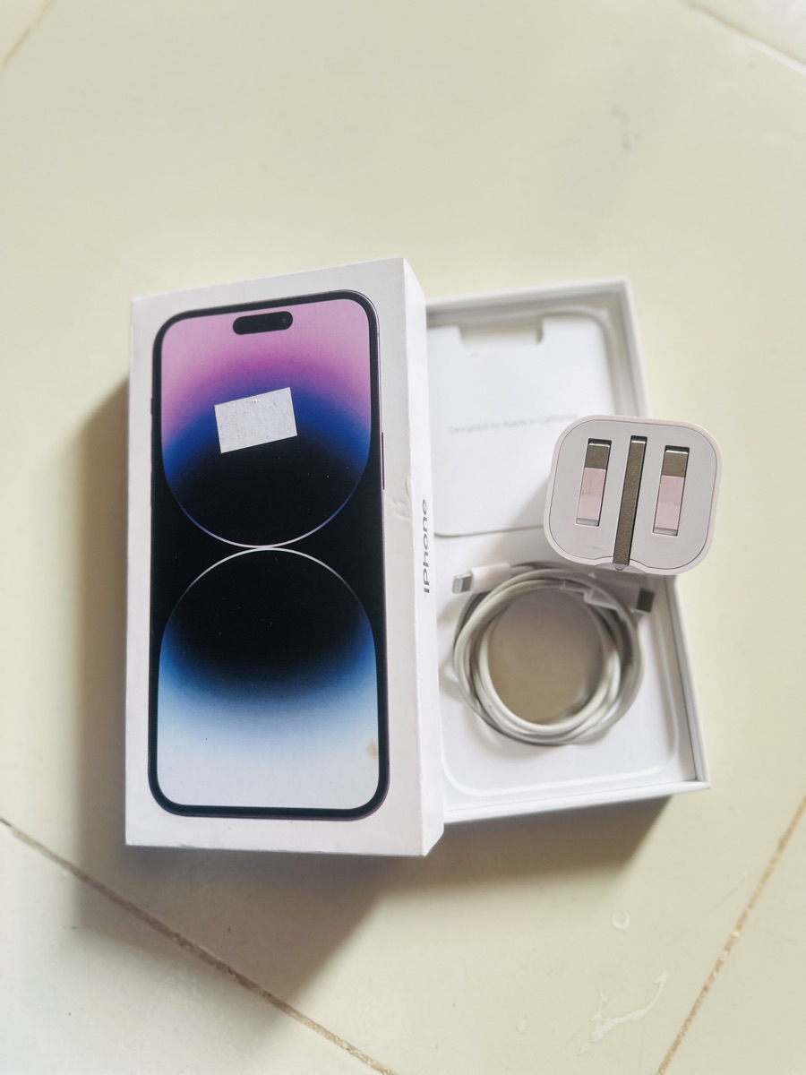 iPhone 14 pro max 512 GB - Image 1