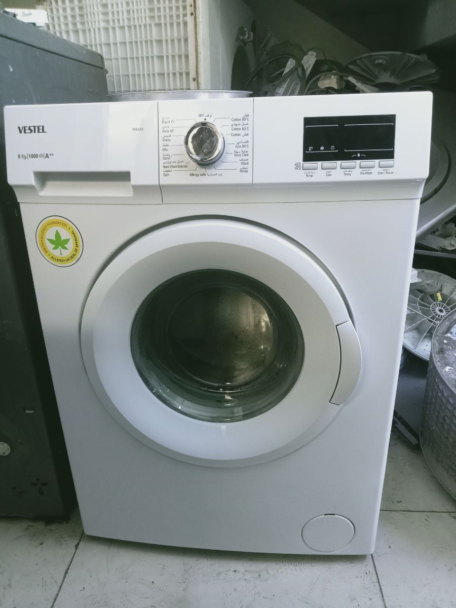 Vestel 8 kg washing machine for sale - Image 2