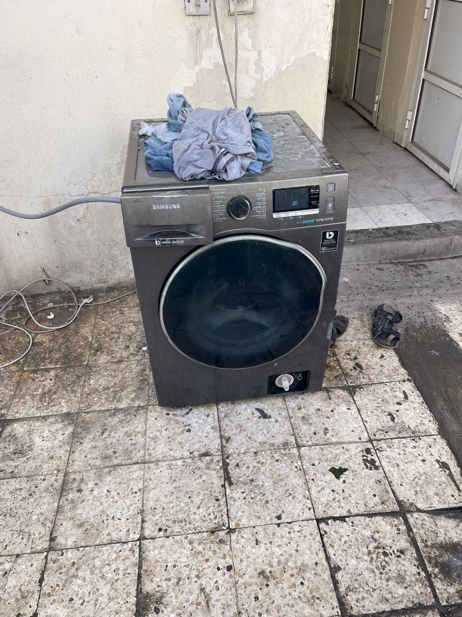 We buy damage not working A/ c washing machine fridge if you have plz call me _55314961what's - Image 1