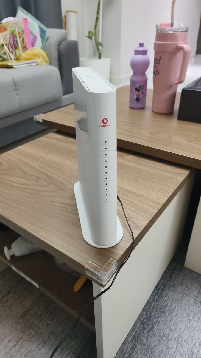 Router - Huawei - Vodafone - Image 4