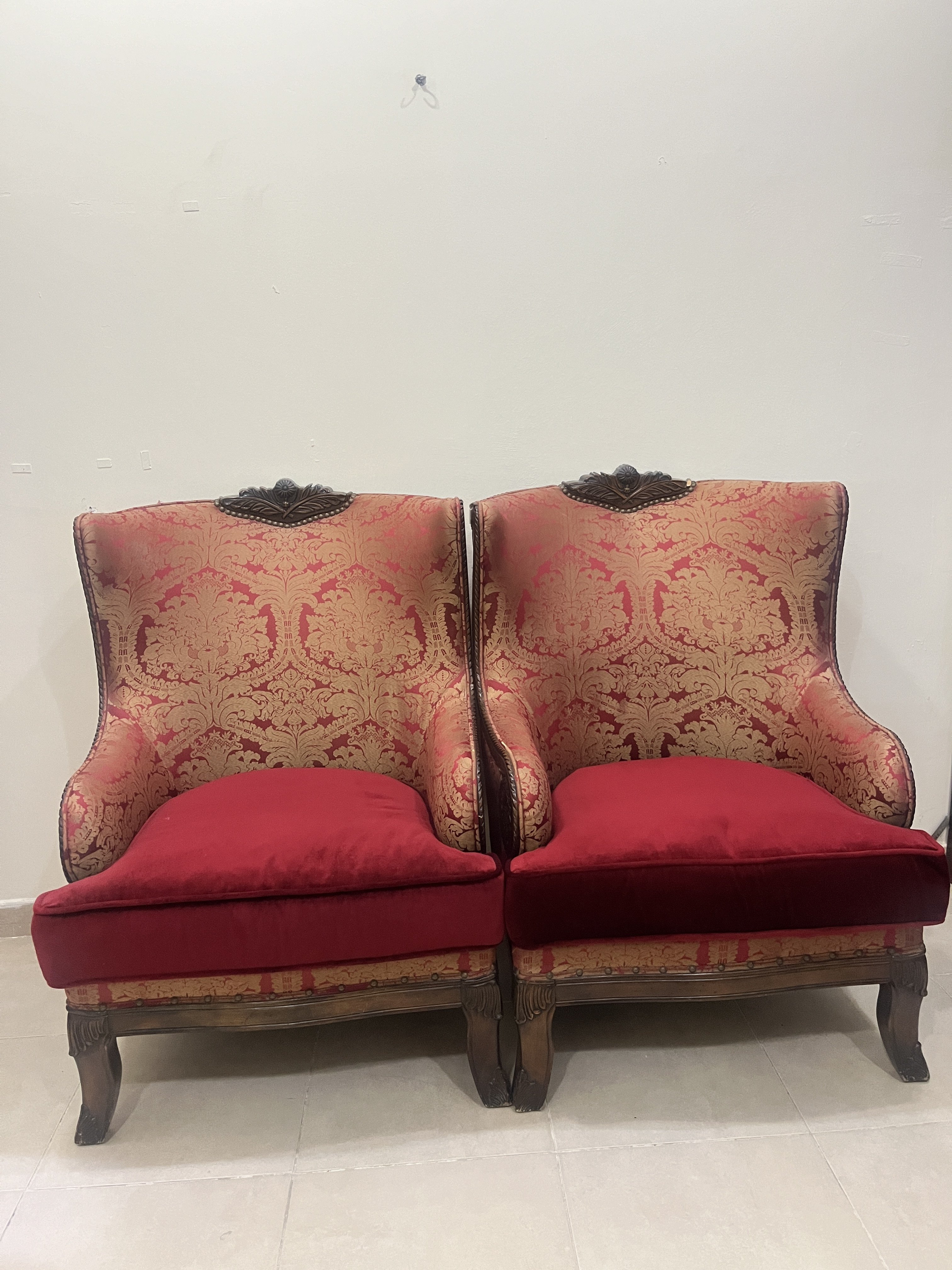 2 sets Sofa - Image 1