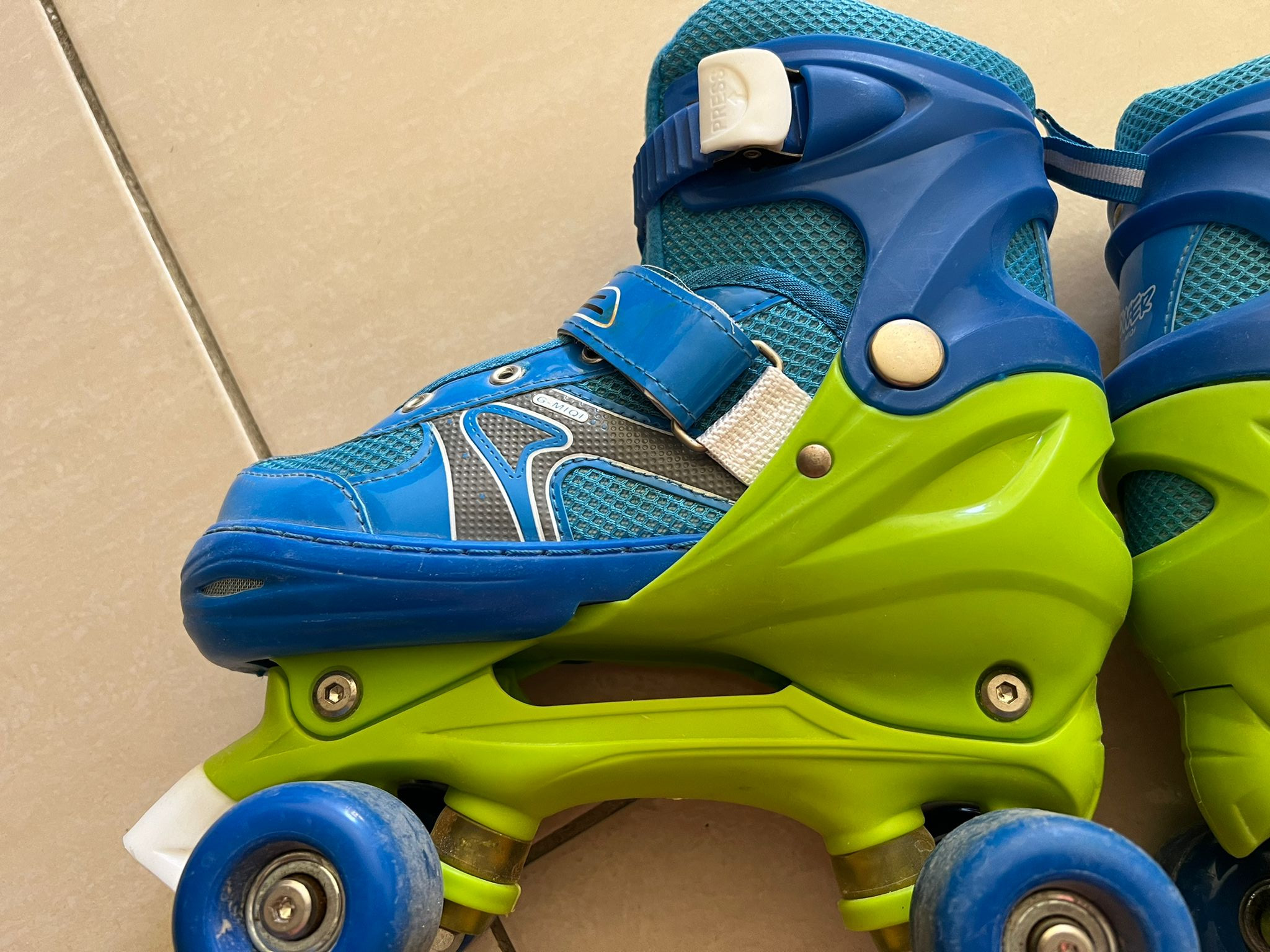 Roller and In-line Skates at Different Sizes  - Image 6