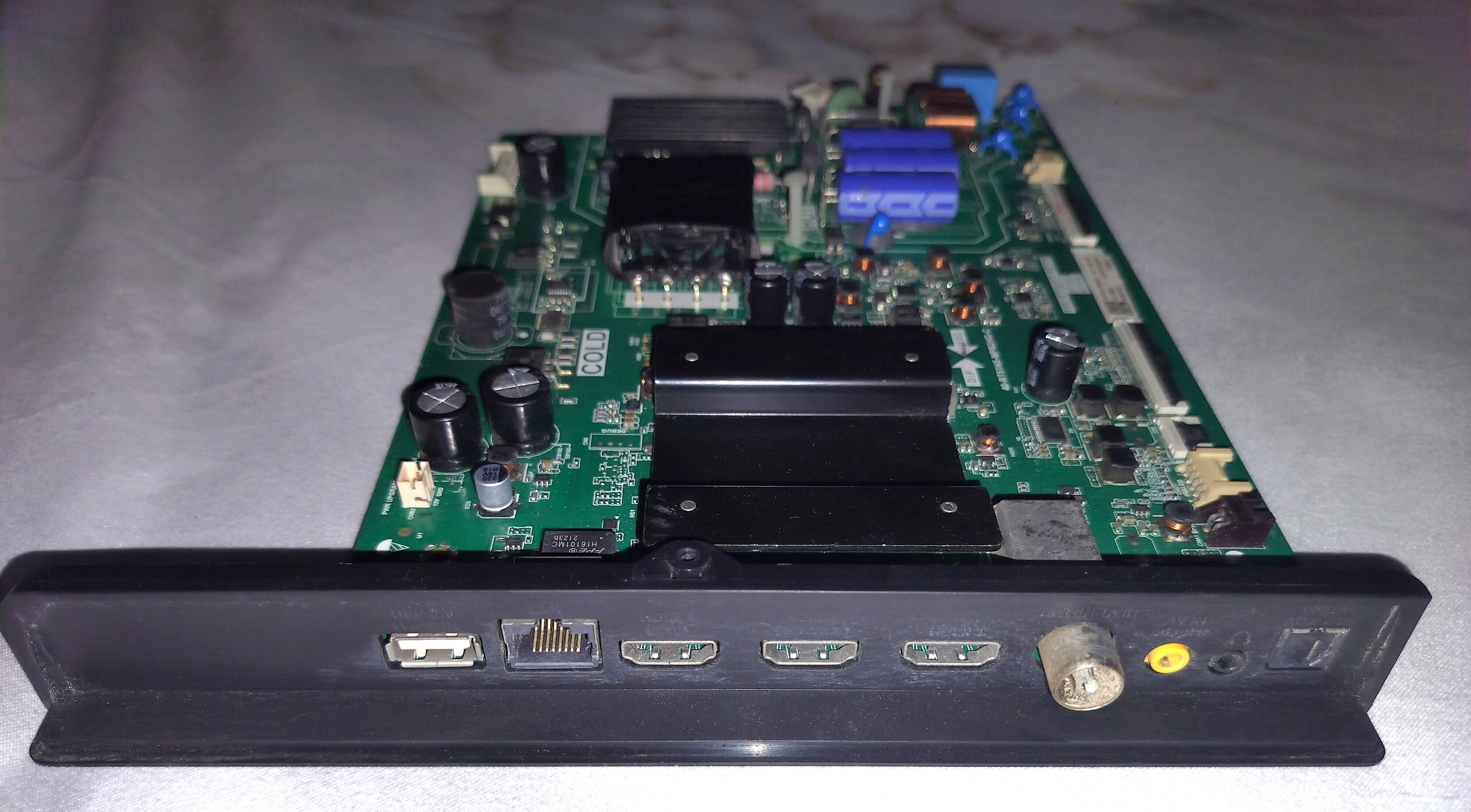 TCL 55" TV Mother Board - Image 1