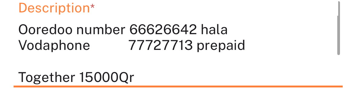 2 special numbers for sale - Image 1