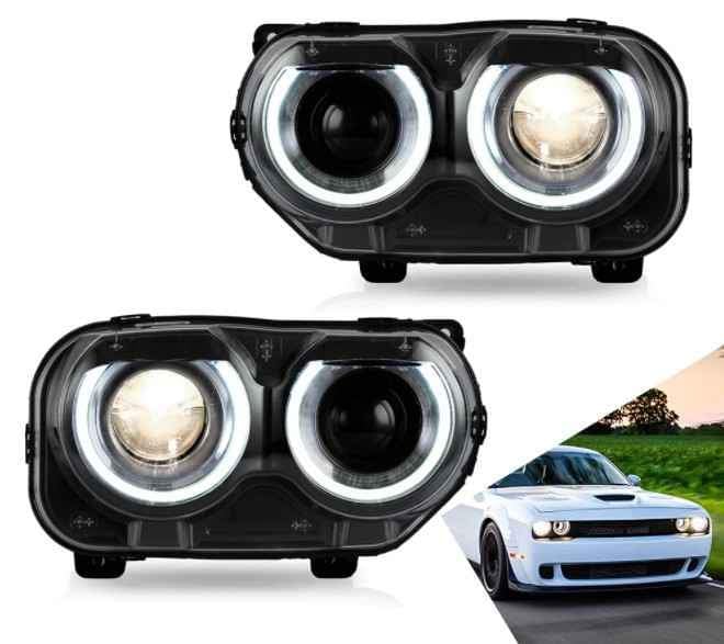 DODGE CHALLENGER UPGRADE KIT - Image 2