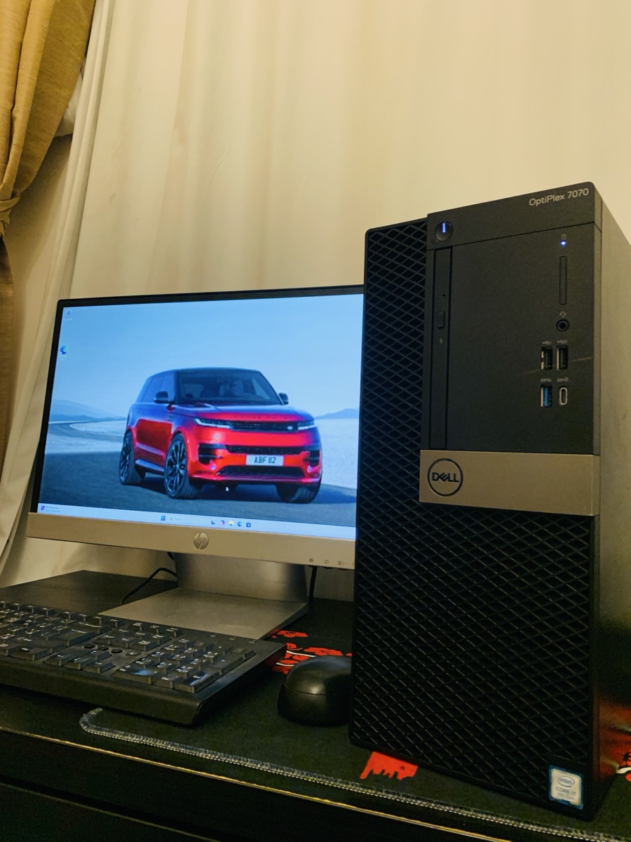 Dell Optiplex i7 9th gen fullset - Image 3