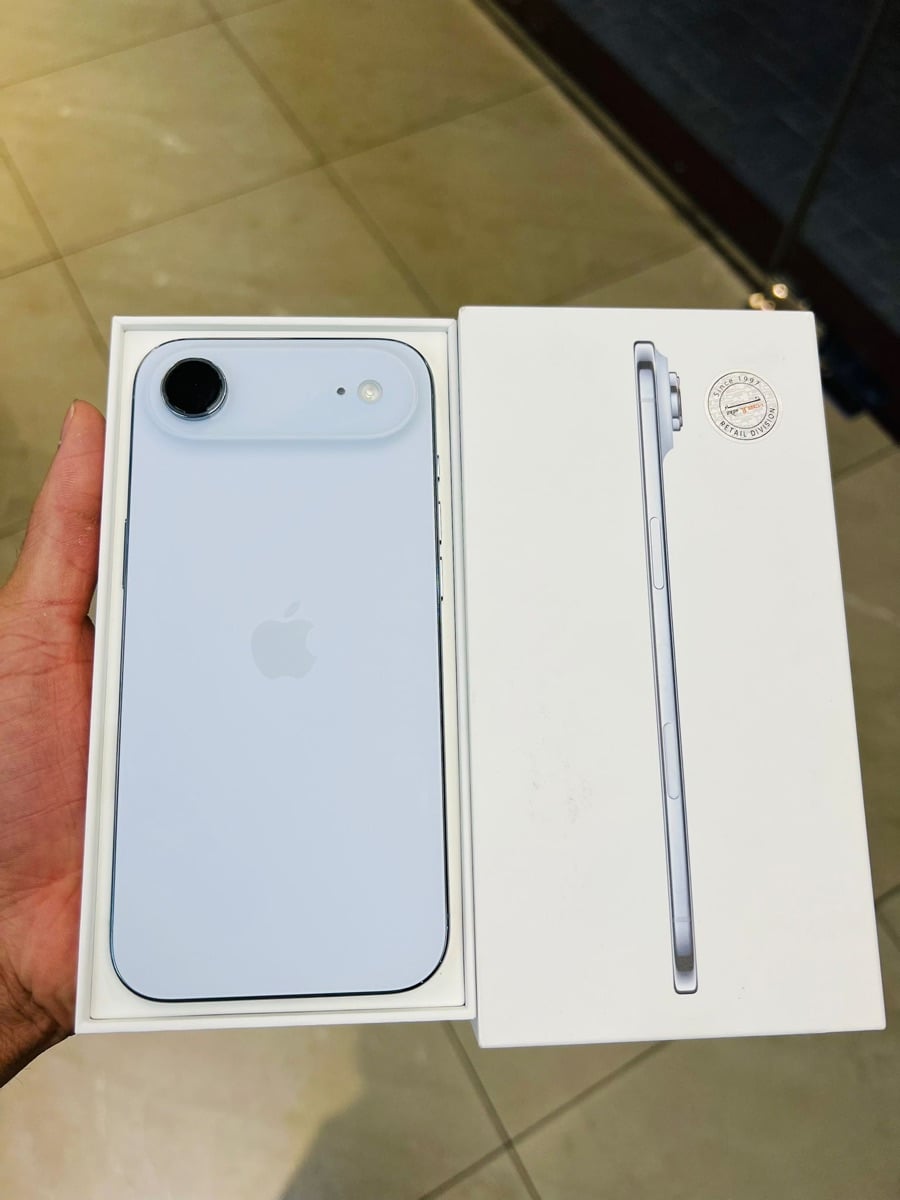iPhone Air 256gb - Image 1