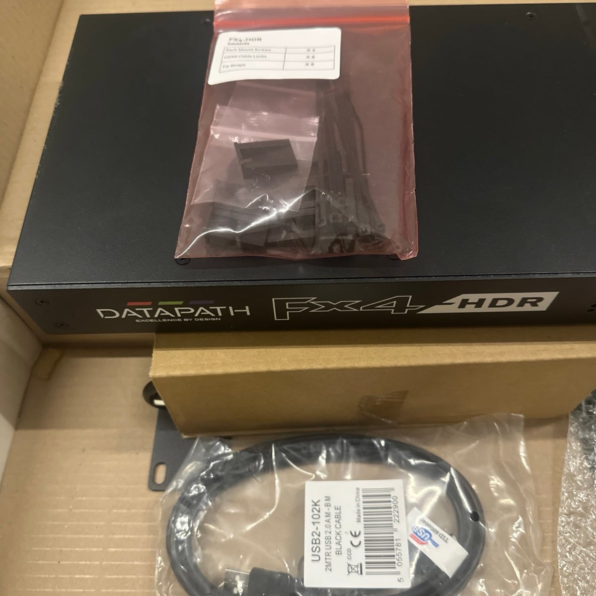 Fx4 data path HDMI - Image 1