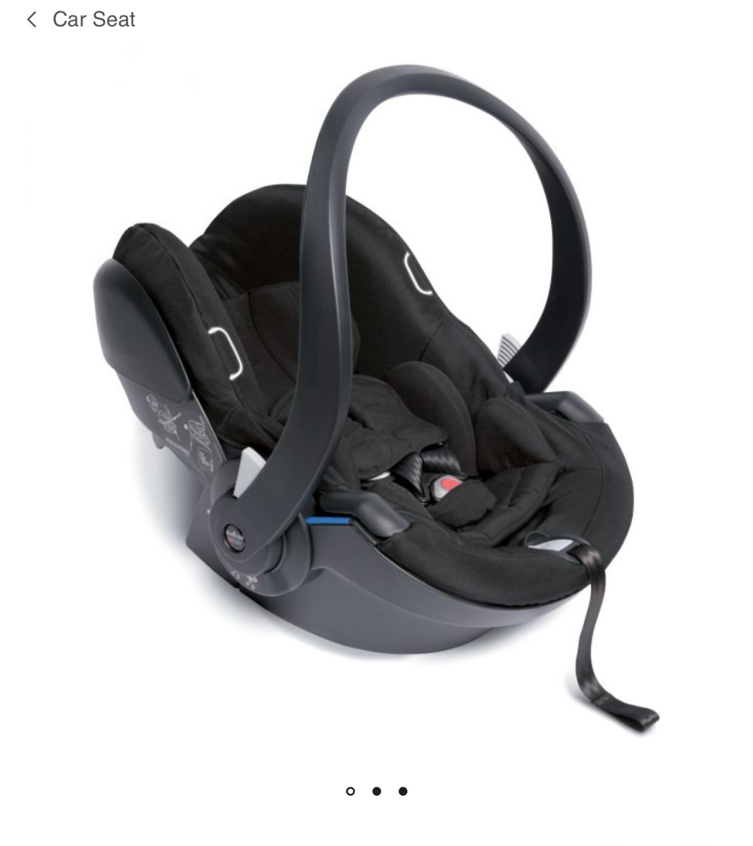 Car seat baby - Image 3