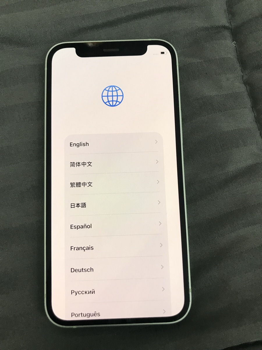 iPhone 12 mini iCloud lock for sale - Image 2